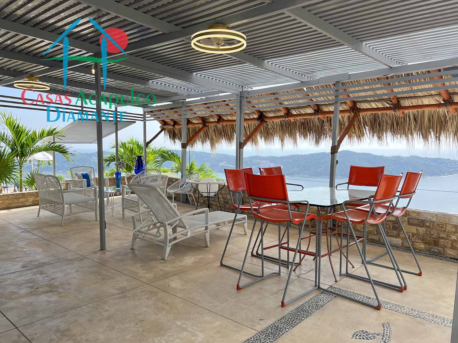 Lomas del Marqués Villa Marli - Terraza 3